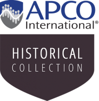 APCO Historical Collection Update for August 2018